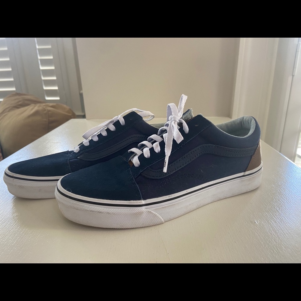 Old skool vans